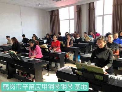 17问与答 全方位解析辛笛应用钢琴教学服务